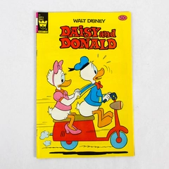 Walt Disney Daisy and Donald Comic Book No. 51 Whitman 1981 Good Condition