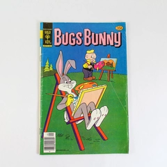 Vintage Bugs Bunny No 204 1979 Gold Key Comic Book Warner Bros 90070 901
