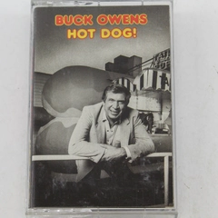 Buck Owens Hot Dog Audio Cassette Tape 1988 Capitol Records Good Condition