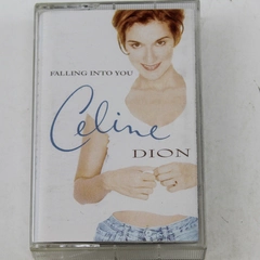 Celine Dion Falling Into You Cassette Tape 1996 Sony Music