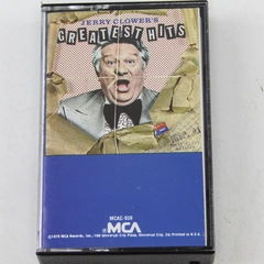 Jerry Clower's Greatest Hits Cassette Tape 1979 MCA Records Pre-Owned