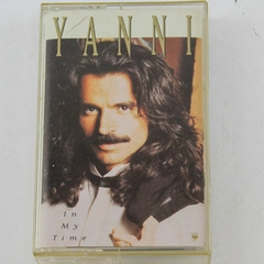 Yanni In My Time Audio Music Cassette Tape 1995 Good Condition As Is