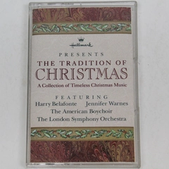 Hallmark The Tradition of Christmas Cassette 1991 Timeless Music