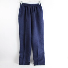 BonWorth Blue Pull On Pants Women's Size XS Petite