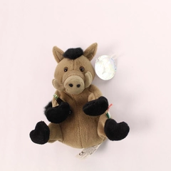 Coca-Cola International Collection Italy Wild Boar Plush VTG 1999