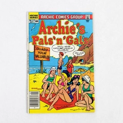 Vintage Archie's Pals 'N' Gals Comic No. 171 Sept 1984 Pre-owned Condition