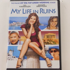 My Life In Ruins DVD Movie 2009 Twentieth Century Fox Good Condition