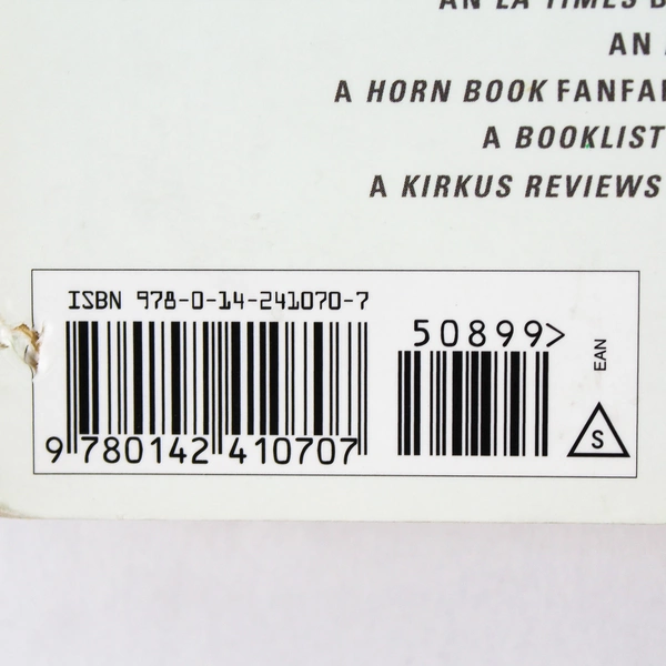 An Abundance of Katherines By John Green 2006 Penguin Paperback Honor Book
