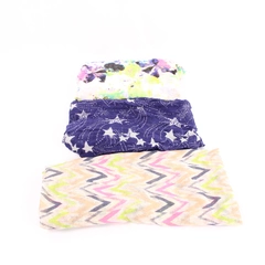 Lot of 3 Pre-Owned Infinity Scarves Wraps Shawls by Isa & American Eagle