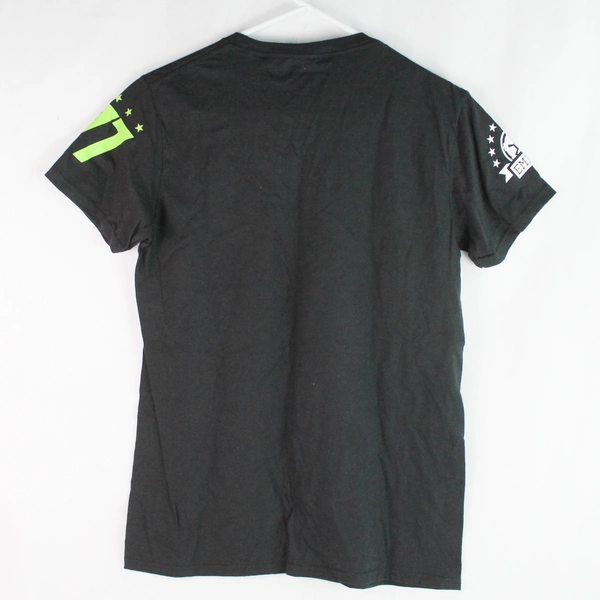 Fifth Sun Black Star Wars Crew Neck Cotton T-Shirt Men's Size Medium