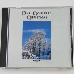 Phil Coulter's Christmas Music CD Shanachie Records 1988 Good Condition
