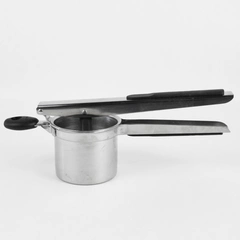 OXO Stainless Steel Handheld Juice Press Citrus Squeezer
