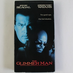 The Glimmer Man VHS Tape Steven Seagal 1996 Warner Bros Home Video