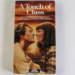 A Touch of Class VHS Tape George Segal 1988 Video Cassette Sales