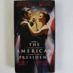 The American President VHS Tape Michael Douglas 1995 Universal City Studios