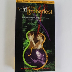 A Girl of The Limberlost VHS Tape Joanna Cassidy 1990 WonderWorks Ltd