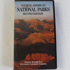 Touring Americas National Parks Second Edition VHS Tape Questar Video