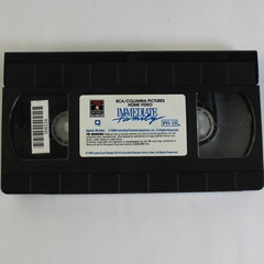 Immediate Family VHS Tape Film 1989 Columbia Pictures Industries