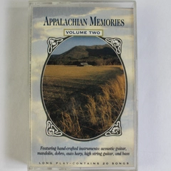 Appalachian Memories Volume 2 Cassette Tape 1992 Benson Music Group