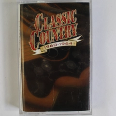 Classic Country 1960-1964 Cassette Tape Good Pre-Owned Condition