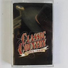 Classic Country 1965-1969 Cassette Tape BMG Special Products Untested
