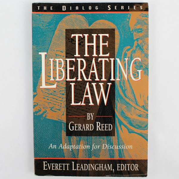 The Liberating Law Dialog Book Series Beacon Hill Press 1998 Paperback
