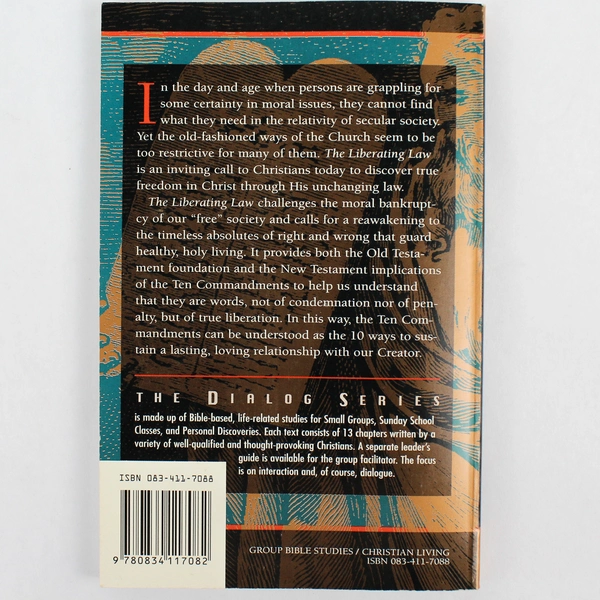 The Liberating Law Dialog Book Series Beacon Hill Press 1998 Paperback