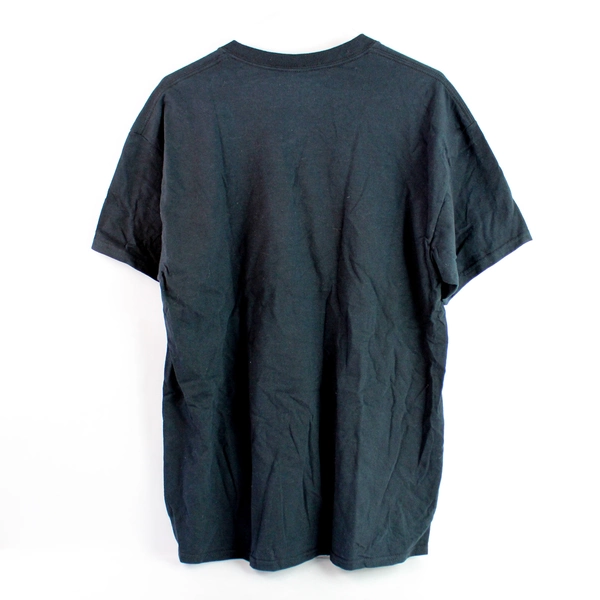 NWT Gildan Black Through The Decades Greek Week T-Shirt Adult Large
