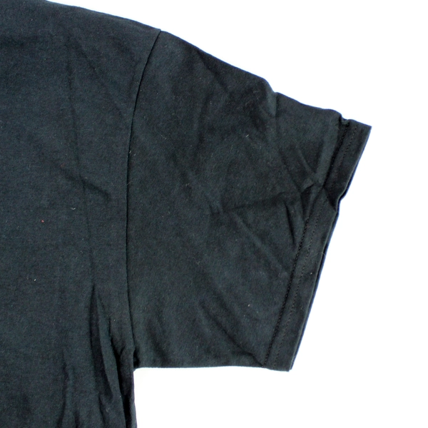 NWT Gildan Black Through The Decades Greek Week T-Shirt Adult Large