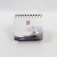 Today is Your Best Day Perpetual Calendar by Roy Lessin - DaySpring