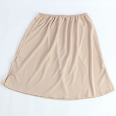 Vassarette Beige Half Slip Skirt Women's Size XS