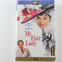 My Fair Lady VHS Audrey Hepburn Rex Harrison 20th Century Fox G Pre-Owned