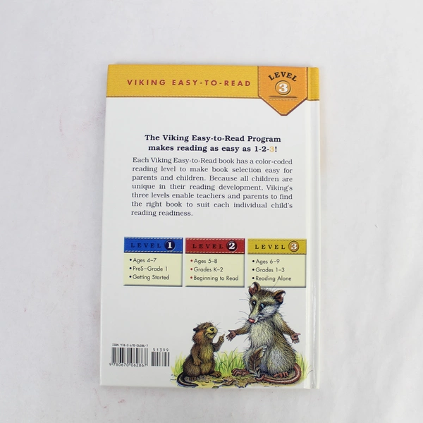 Children's Book Cork & Fuzz The Collectors by Dori Chaconas Level 3