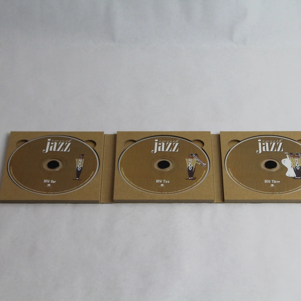 Smooth Jazz 3 Disc Audio Music CD Set 2008 Madacy Entertainment