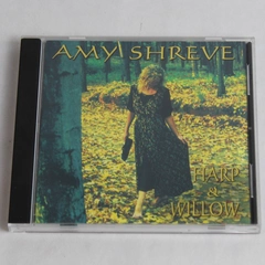 Harp & Willow by Amy Shreve Audio Music CD 1995 Wix Records