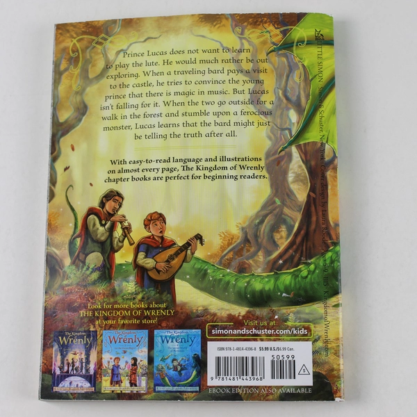 Bard and the Beast Jordan Quinn 2015 Paperback