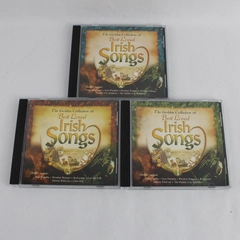 The Golden Collection Of Best Loved Irish Songs 3 Disc CD Set Dolphin Records