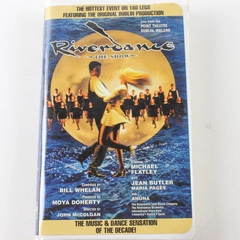 Riverdance The Show VHS 1996 VCI Music and Dance Sensation of the Decade