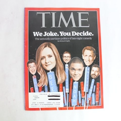 Time Magazine Sept 26 2016 Vol 188 Issue 12 Good Condition