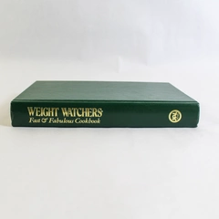 Weight Watchers Fast & Fabulous Cookbook Good Pre-Owned Condition