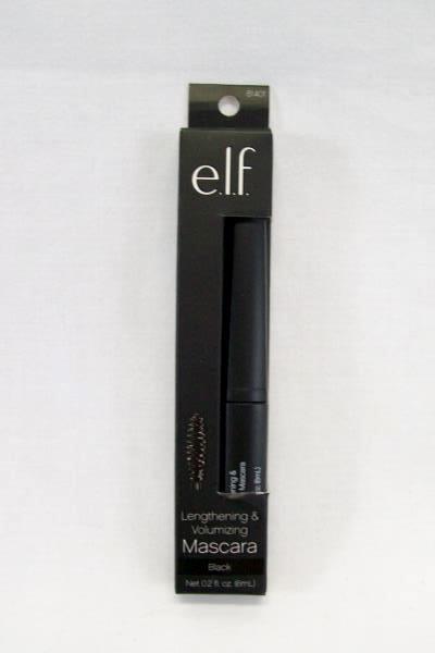 E.L.F. Cosmetics LOT of 5 - Mascara Eye Shadow Liner Lip Balm Gift Bag~ NEW