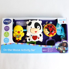 NIB VTech Baby On-the-Moove Activity Bar Developmental Toy