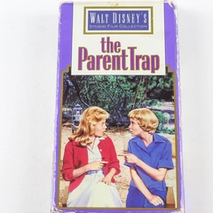 The Parent Trap VHS 1997 Walt Disney Hayley Mills Maureen O'Hara
