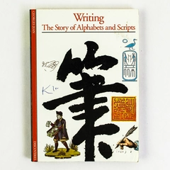 Writing The Stories of Alphabets and Scripts by Georges Jean 1992 Paperback
