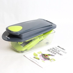 Mueller Austria Pro-Series Multi Chopper/Slicer Model MC-710