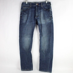 Lee L231 Modern Series Slim Fit Tapered Leg Medium-Wash Jeans Men's 34 x 30