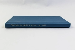 Carl Newell Jackson Lectures Folktales in Homer's Odyssey Denys Page 1973 HC