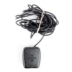SiriusXM Cord Antennae For Satellite Radio Black