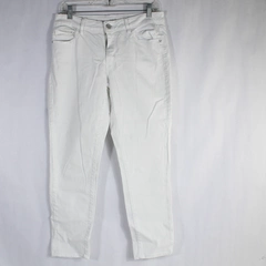 A.N.A. Women's Size 29/8 White Skinny Ankle Jeans Pants Pre-owned