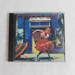 Cyndi Lauper She's So Unusual CD 1983 Portrait SCR Compact Disc Pop Rock